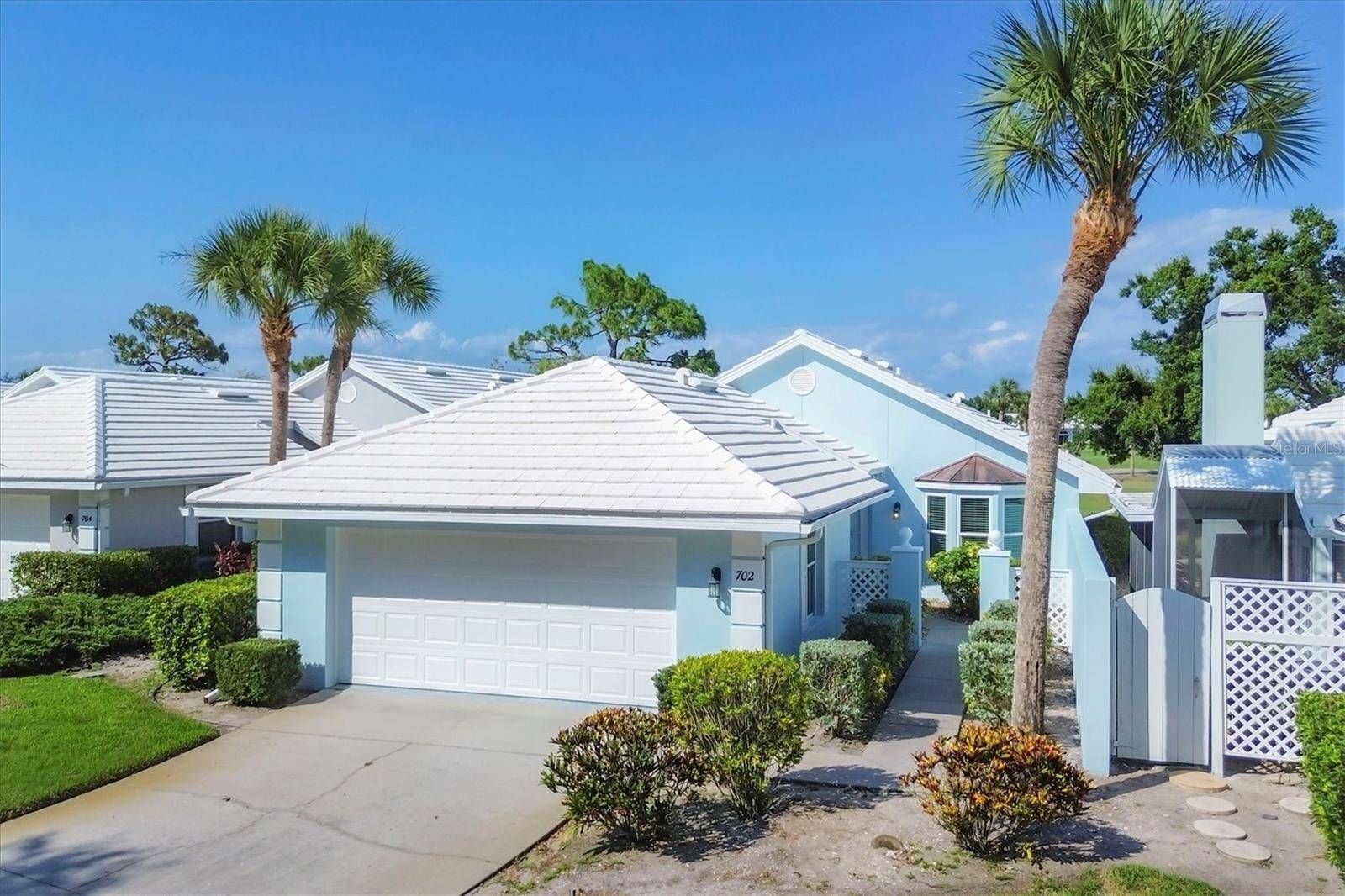 Venice, FL 34293,702 BRIGHTSIDE CRESCENT DR #2