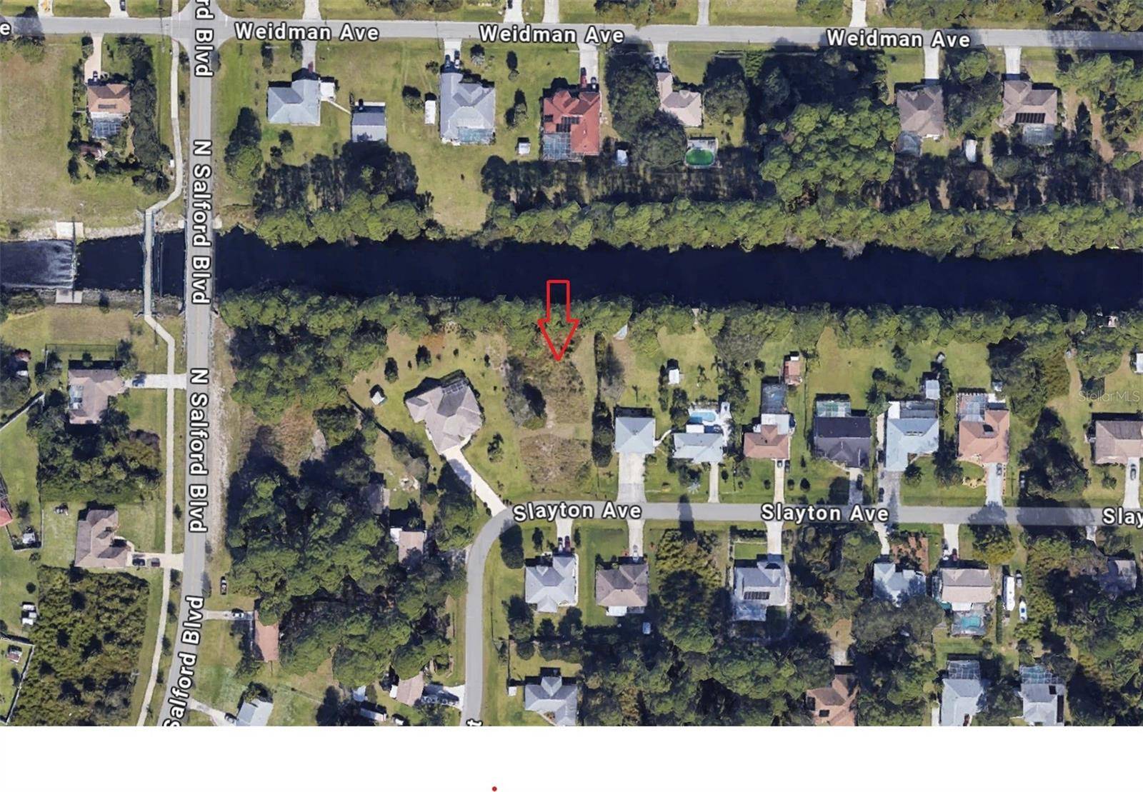 North Port, FL 34286,Lot 15 SLAYTON AVE