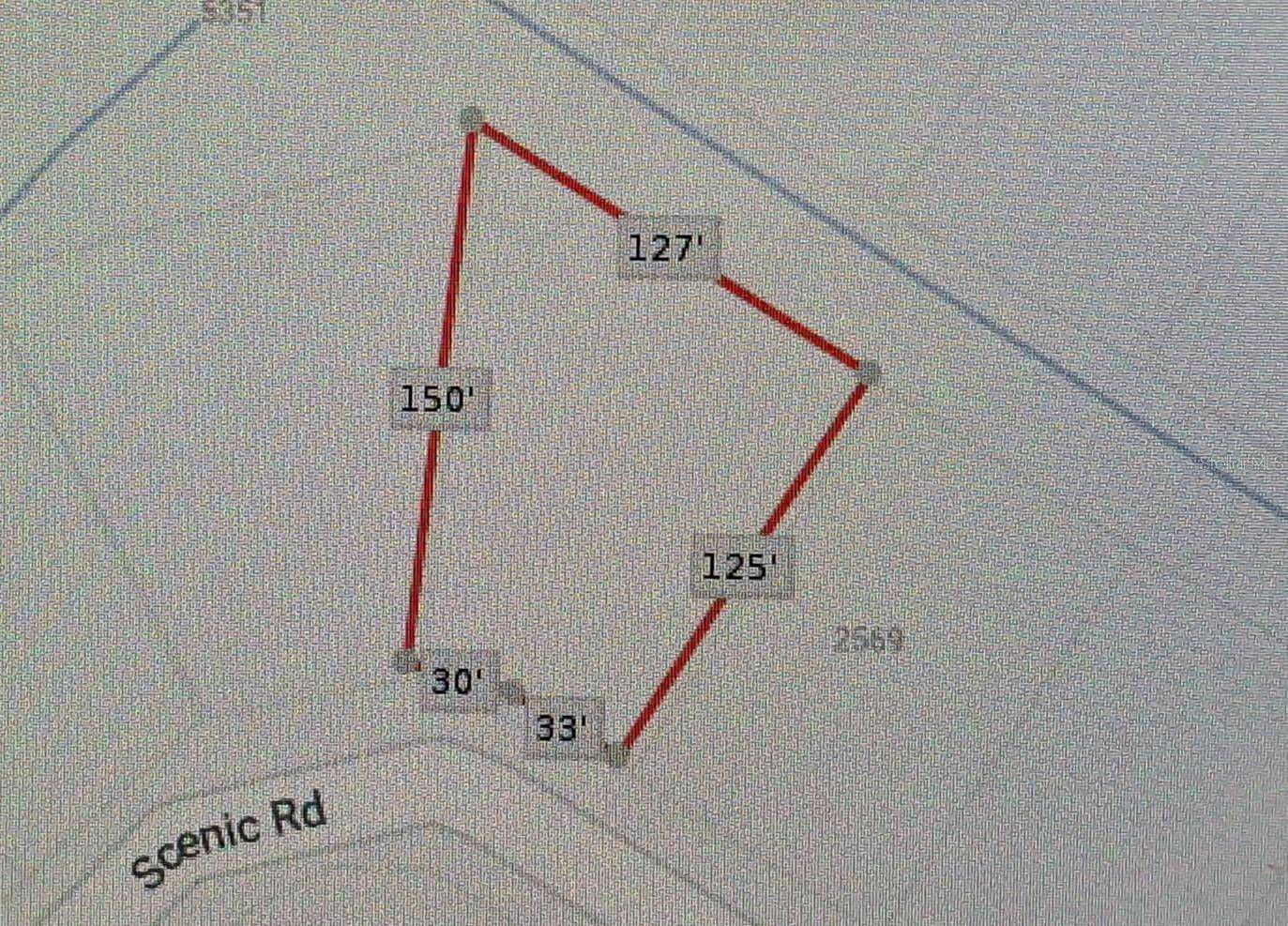 North Port, FL 34288,LOT 31 SCENIC RD