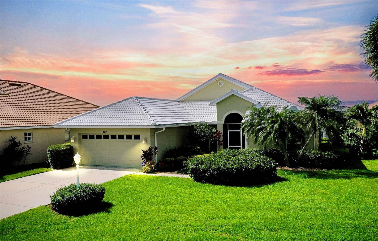 Venice, FL 34292,1363 BERKSHIRE CT