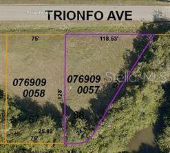 North Port, FL 34287,LOT 68 TRIONFO AVE