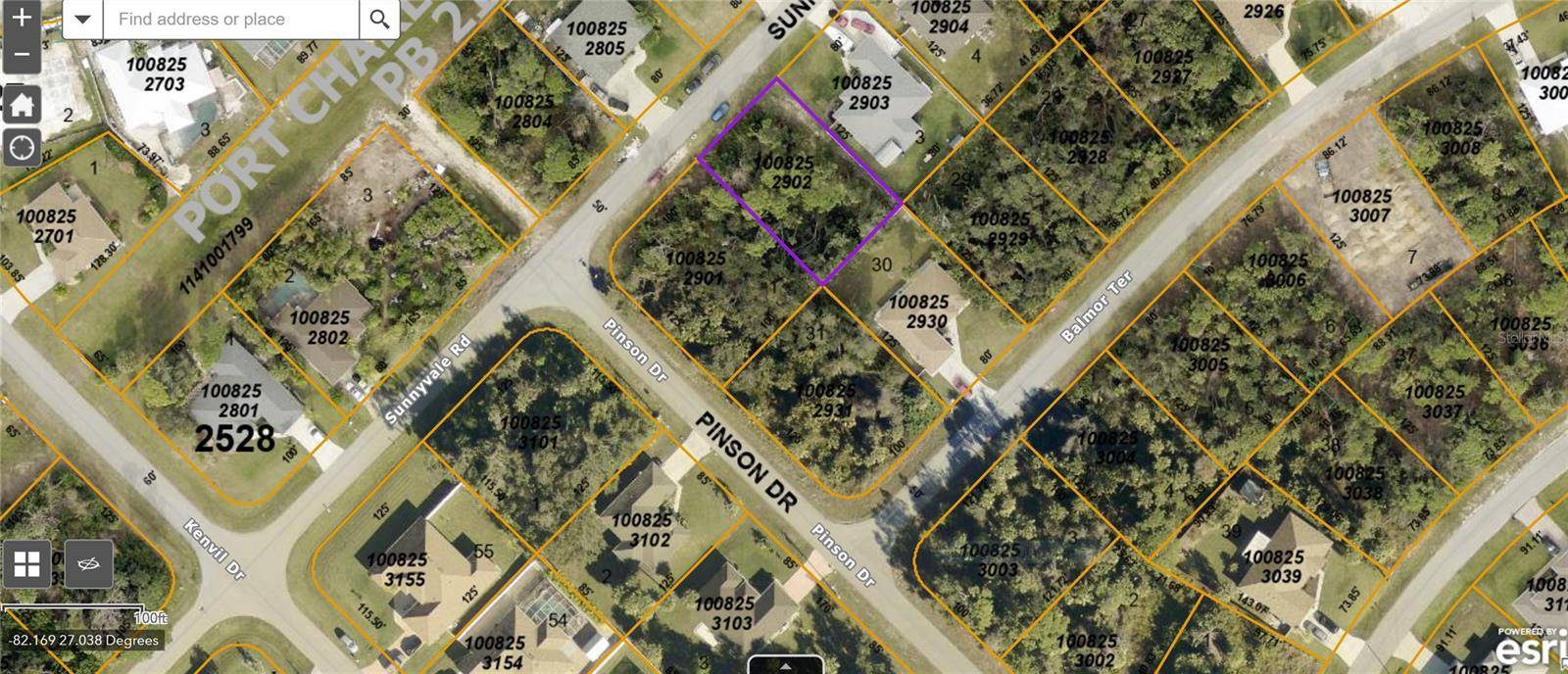 North Port, FL 34288,Lot 2 SUNNYVALE RD