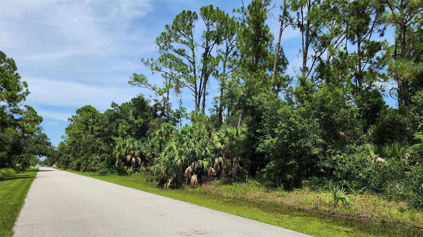 North Port, FL 34288,Lot 18 RUSSELLVILLE ST