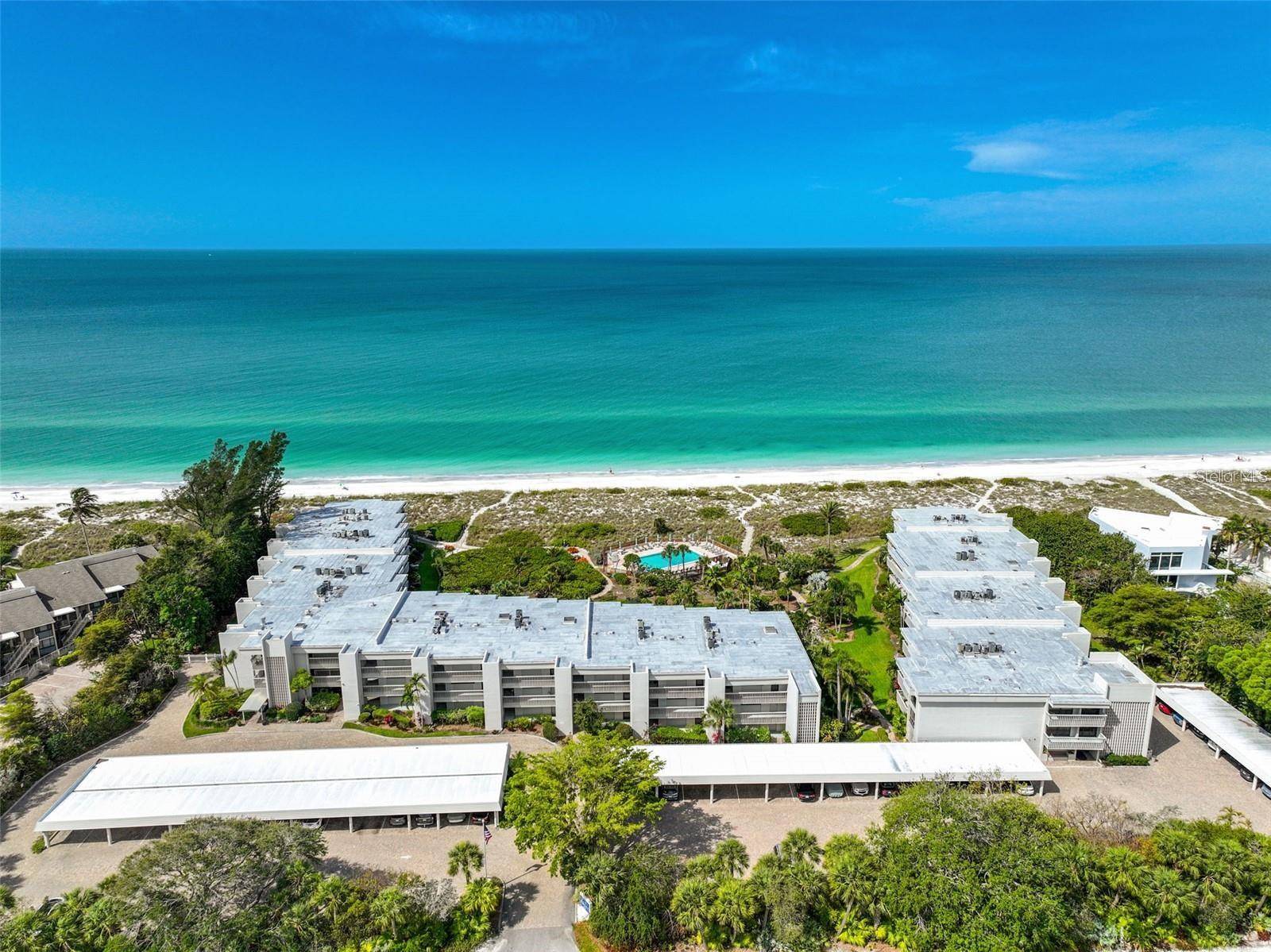 Longboat Key, FL 34228,5757 GULF OF MEXICO DR #204