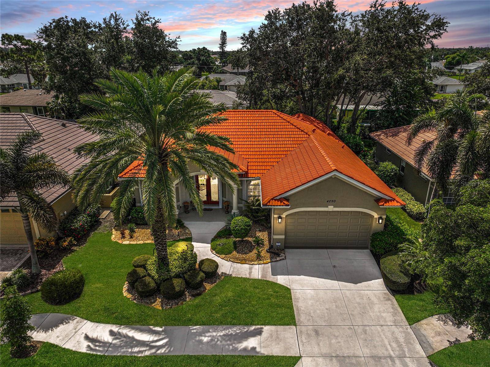 Venice, FL 34293,4290 VIA DEL VILLETTI DR