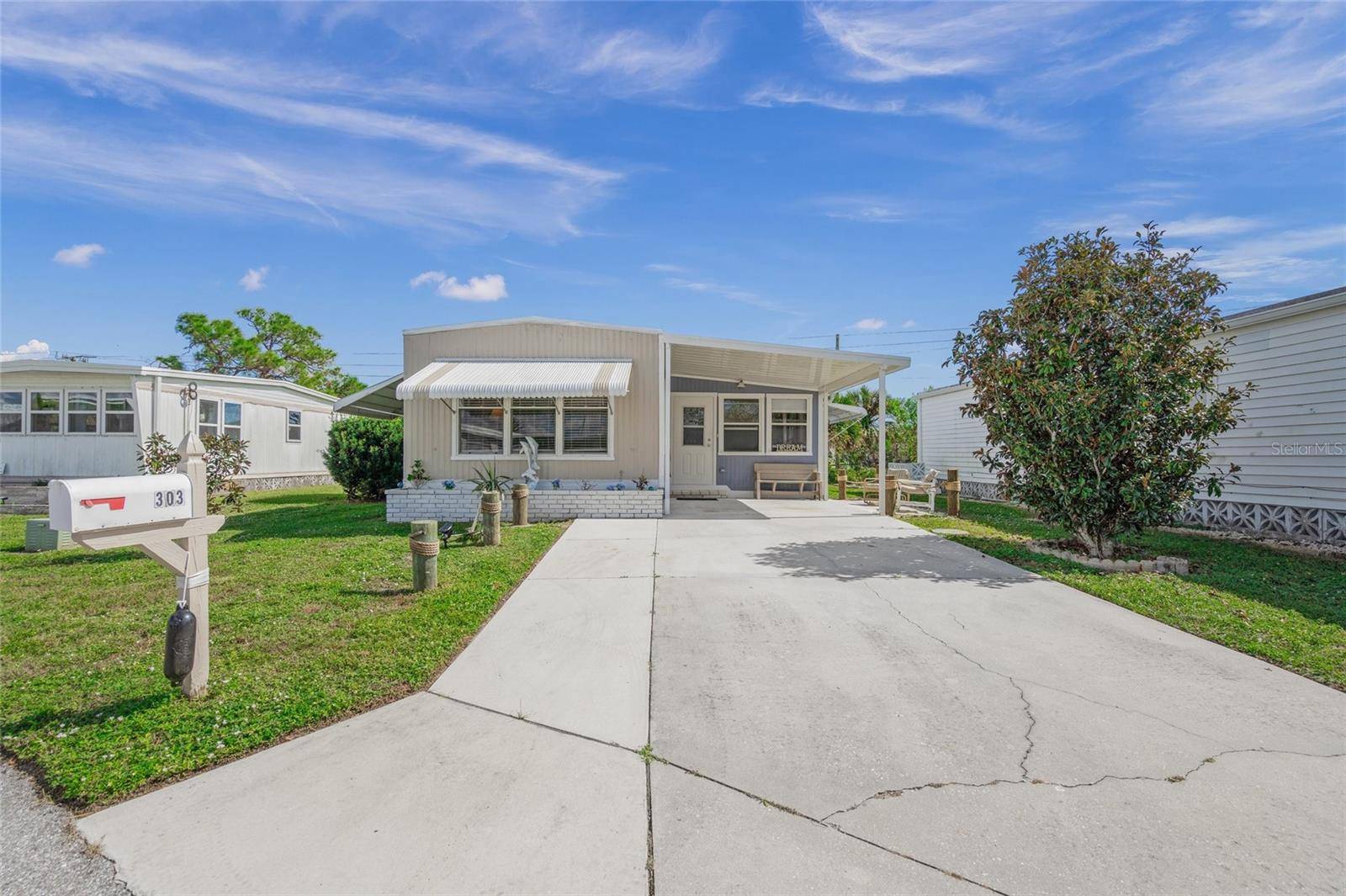 North Port, FL 34287,303 MARLETTE DR