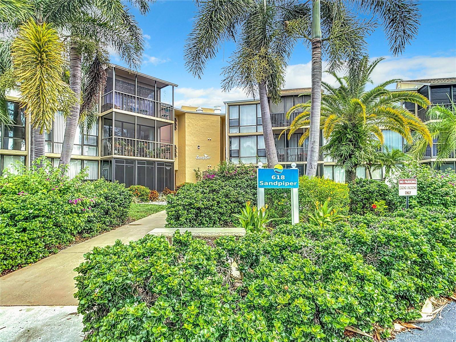 Venice, FL 34285,618 BIRD BAY DR S #202