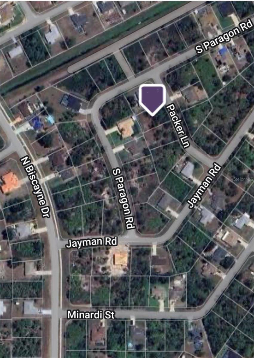 North Port, FL 34291,PACKER LN