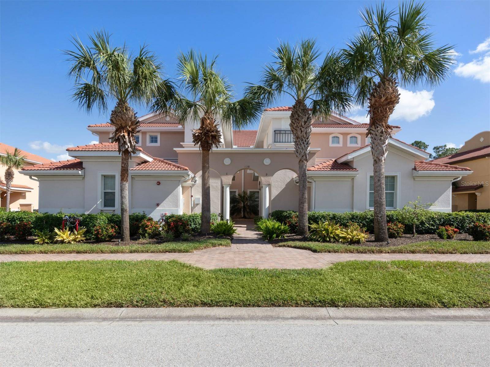 North Venice, FL 34275,138 BELLA VISTA TER #12A