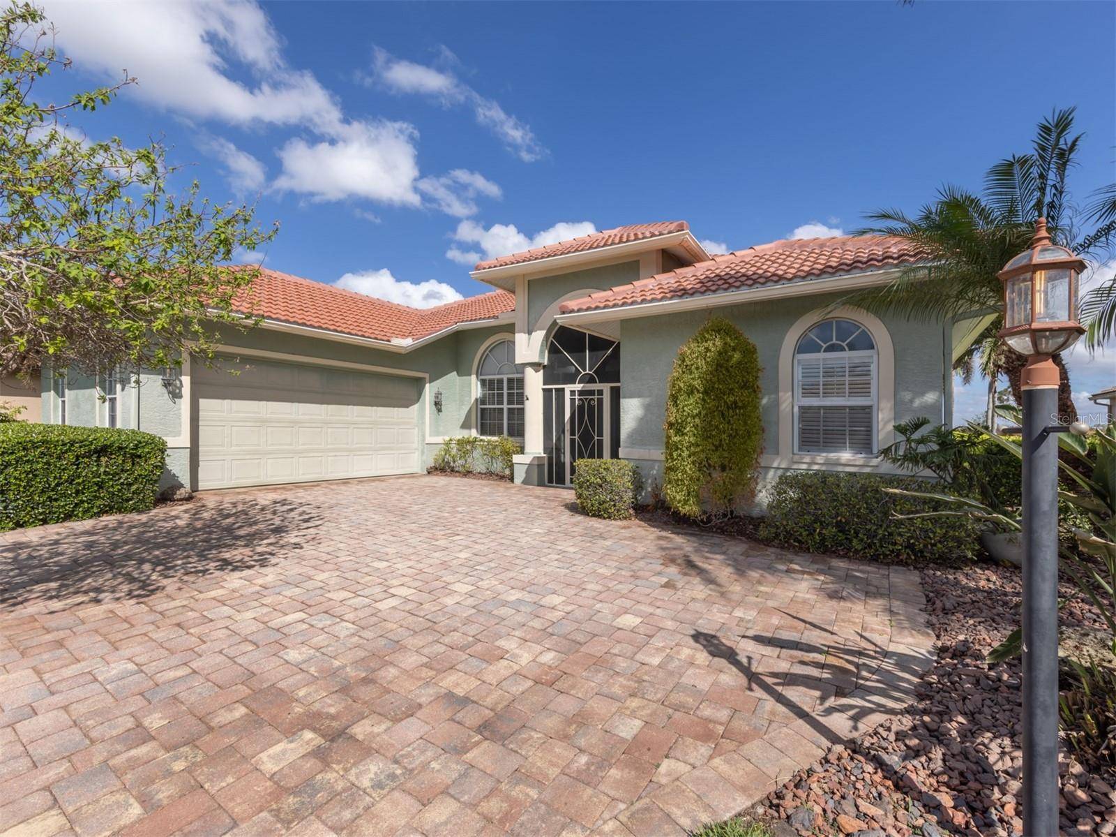 Venice, FL 34293,4245 VIA DEL VILLETTI DR