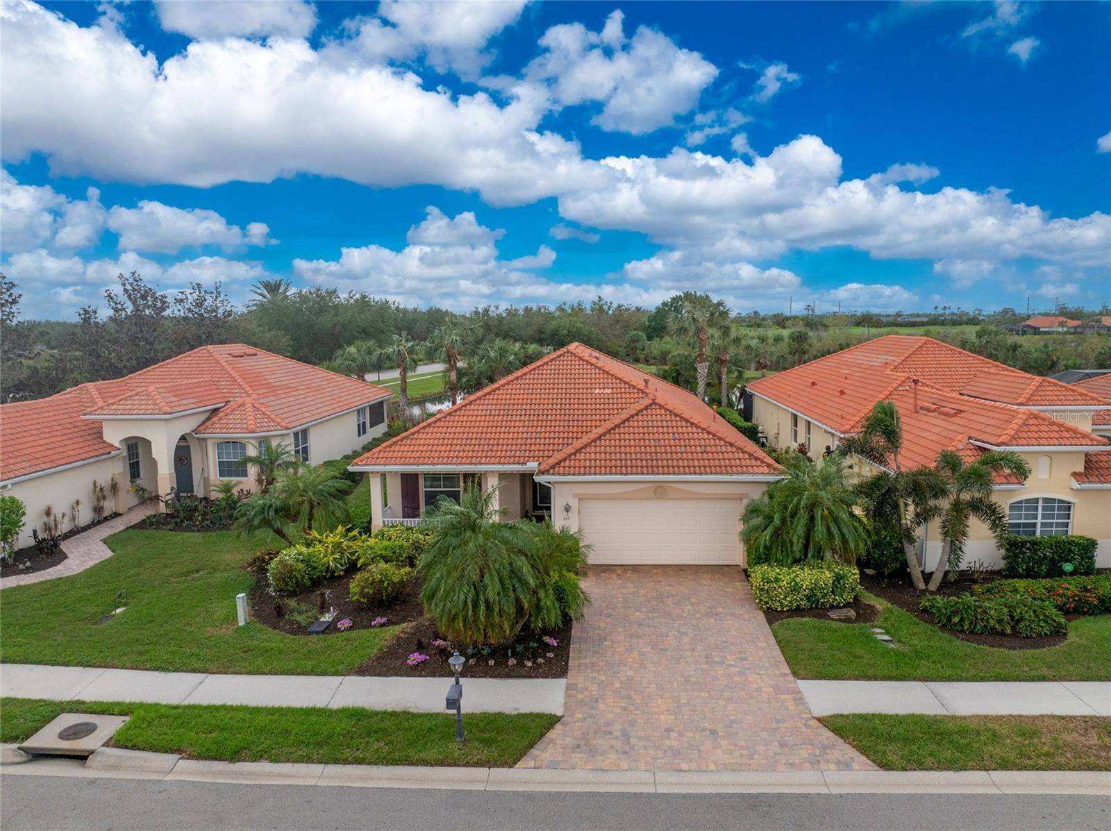 North Venice, FL 34275,105 TREVISO CT