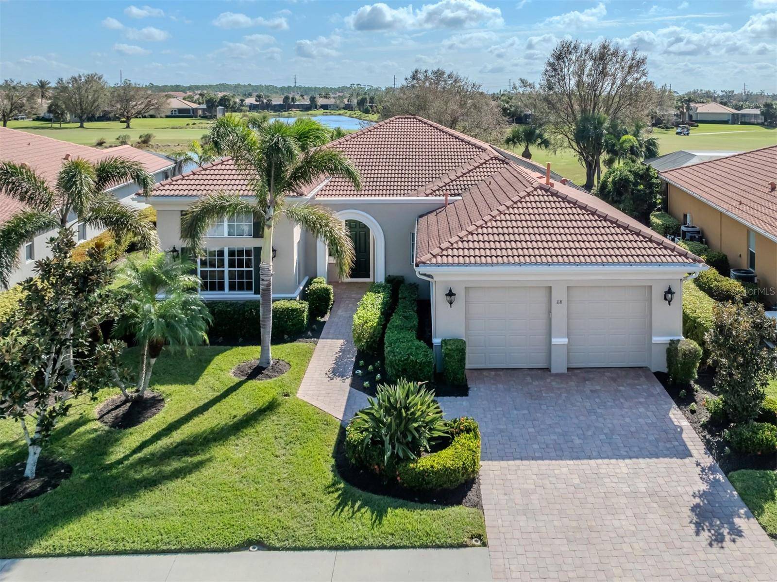 North Venice, FL 34275,118 BURANO CT