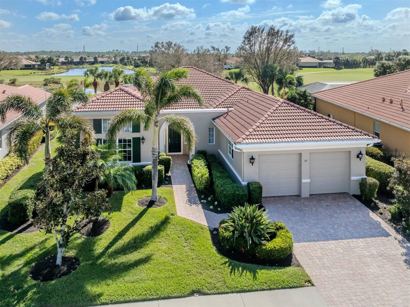 North Venice, FL 34275,118 BURANO CT