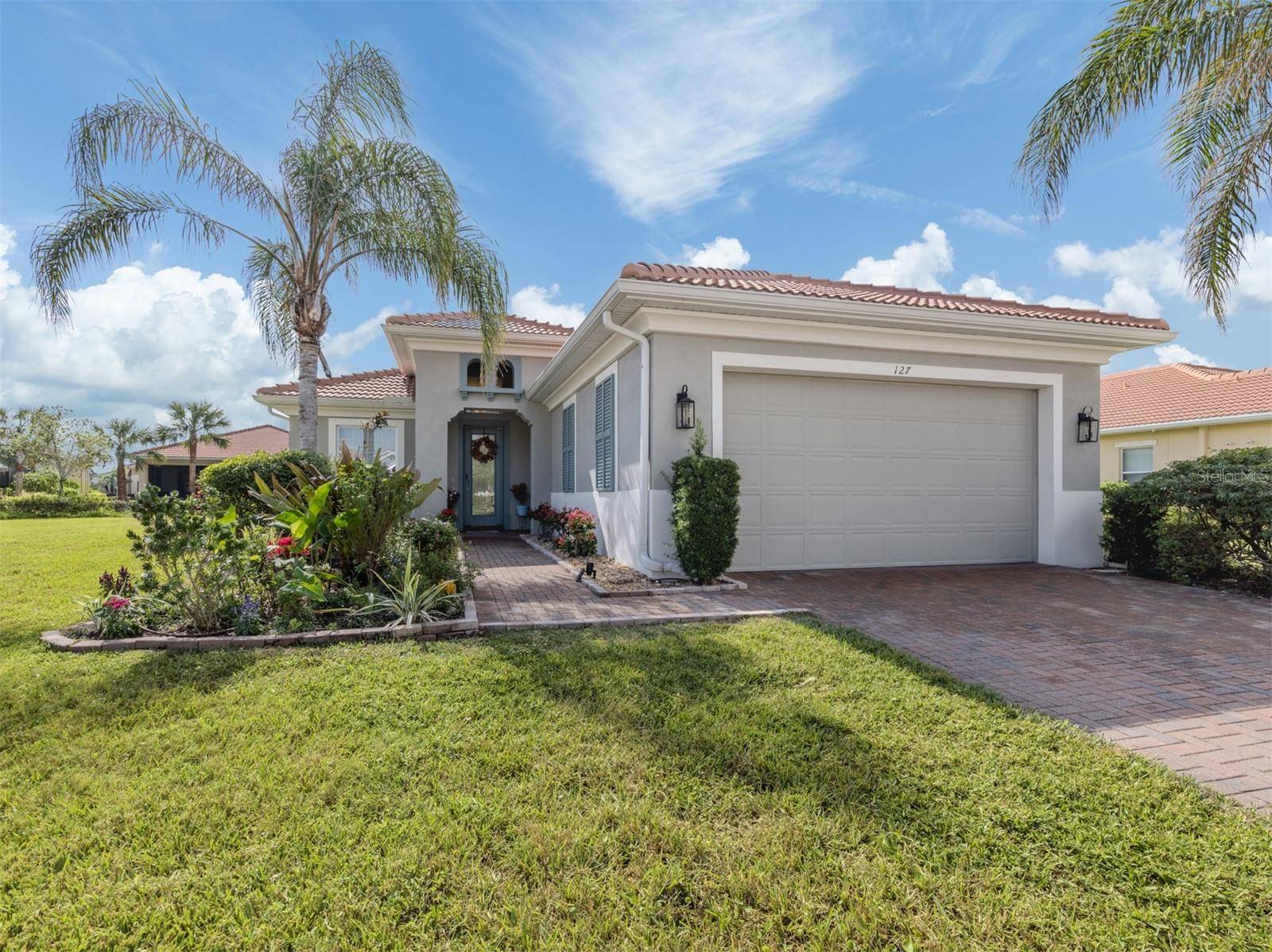 North Venice, FL 34275,127 SEVILLA PL