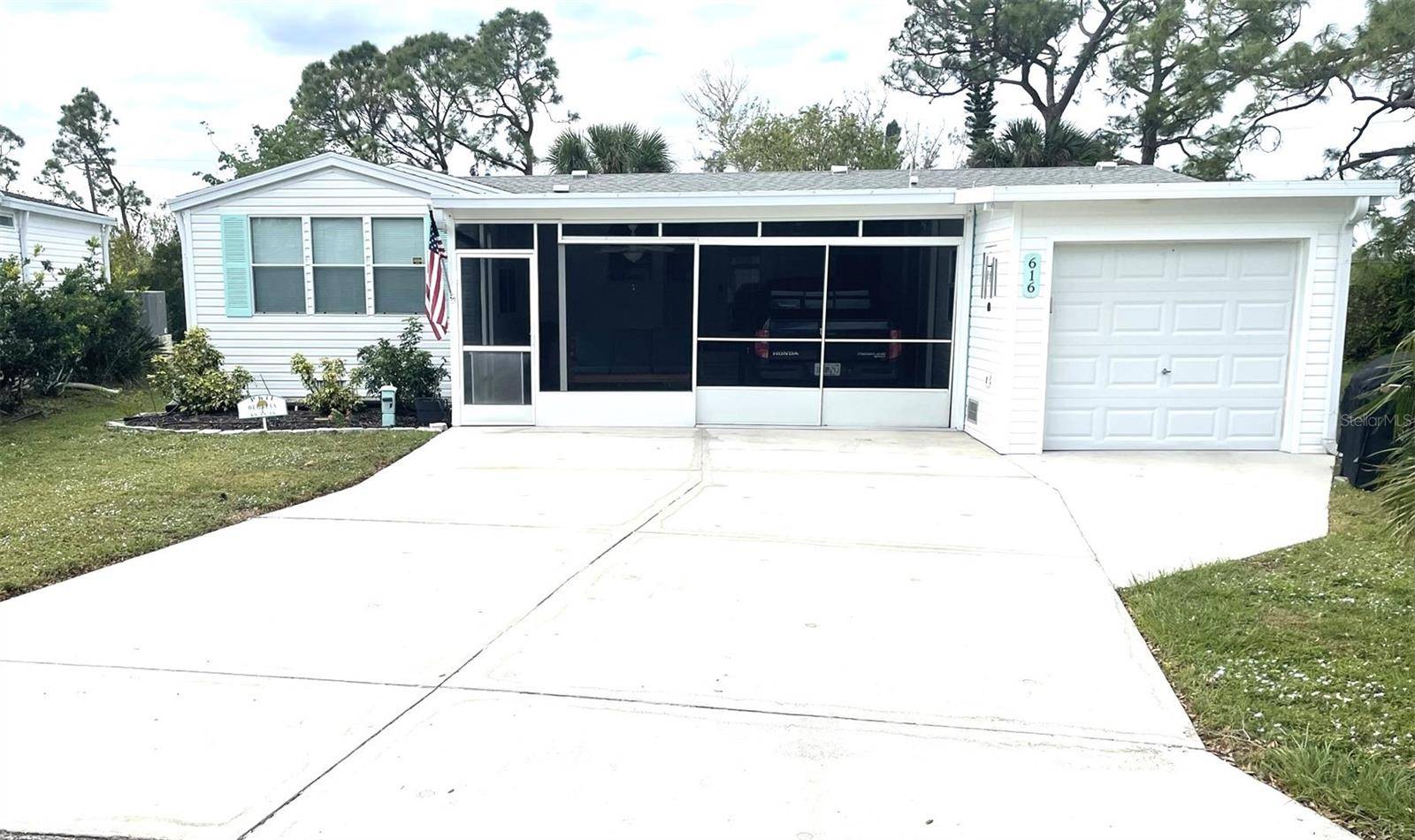 North Port, FL 34287,616 WOODWYN CT