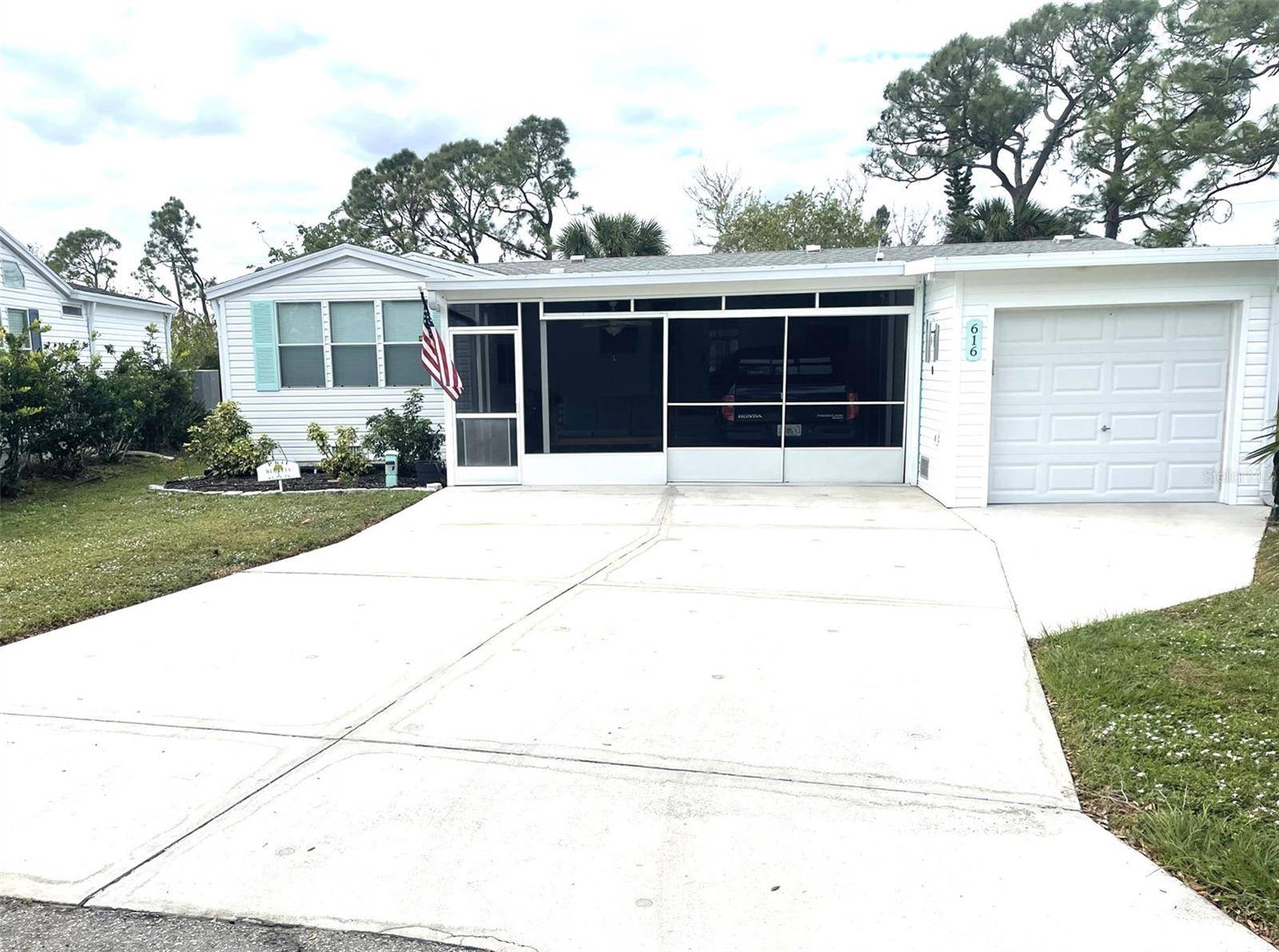 North Port, FL 34287,616 WOODWYN CT