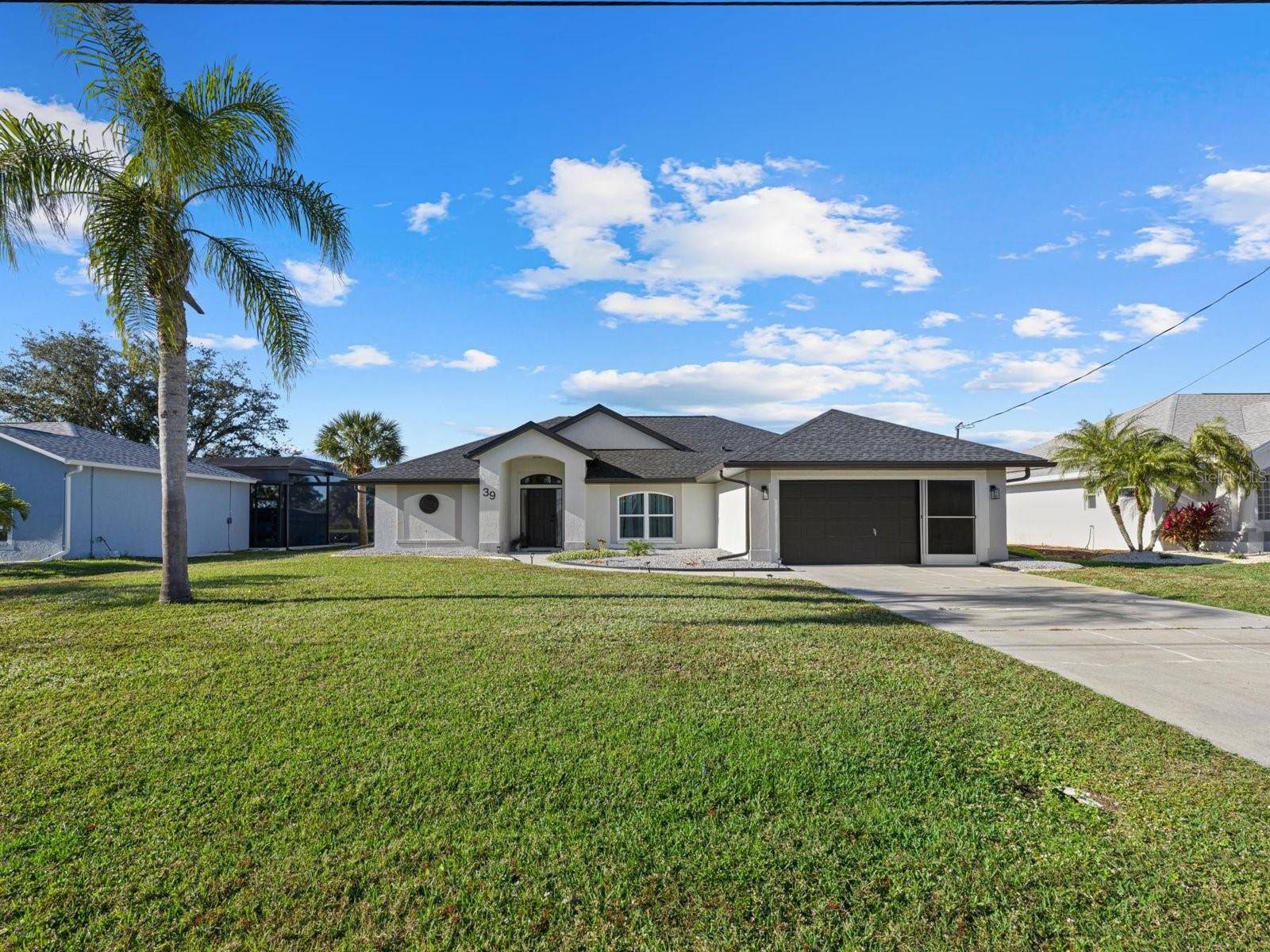 Rotonda West, FL 33947,39 LONG MEADOW CT