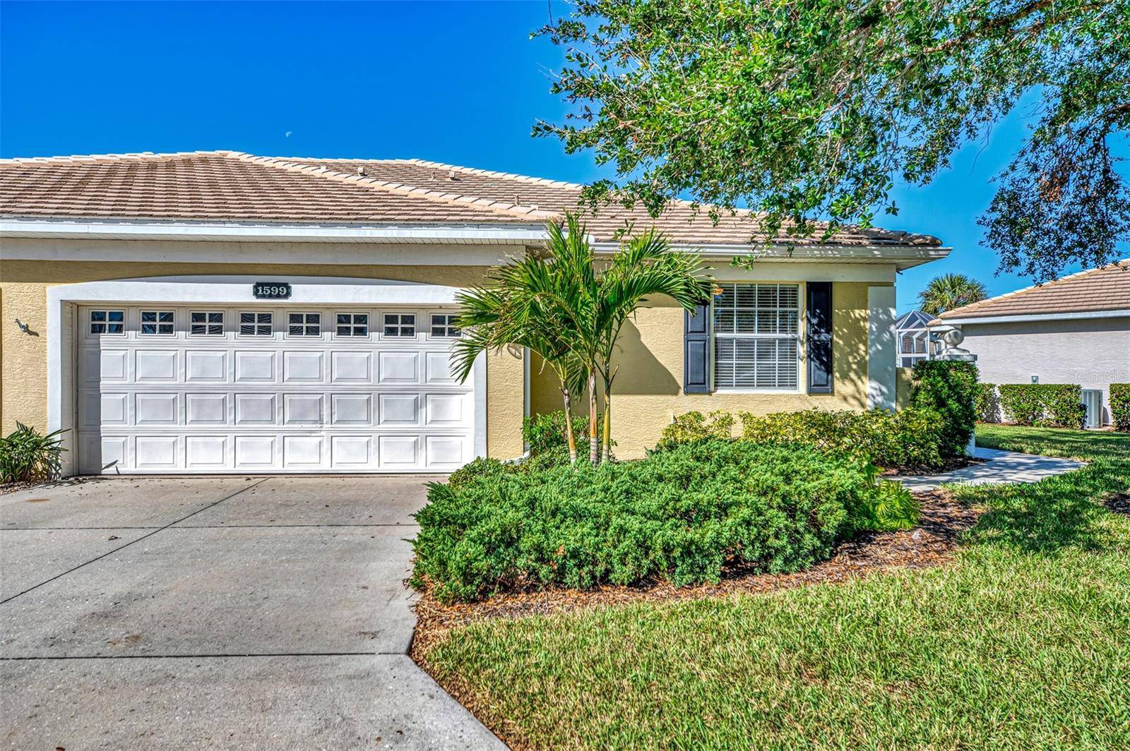 Venice, FL 34293,1599 MONARCH DR #1599