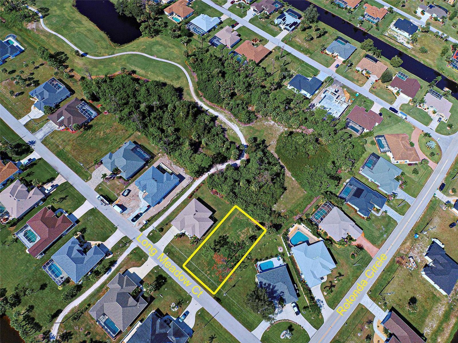 Rotonda West, FL 33947,3 LONG MEADOW CT