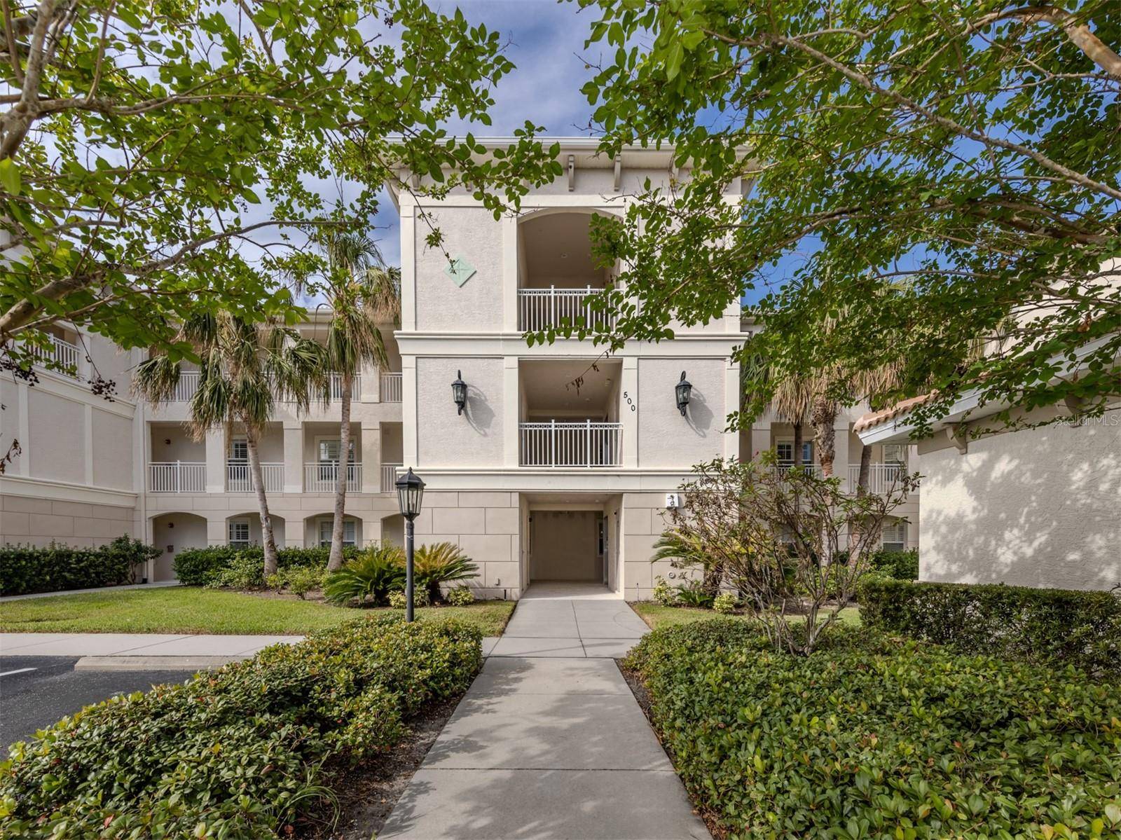 Venice, FL 34292,500 SAN LINO CIR #521