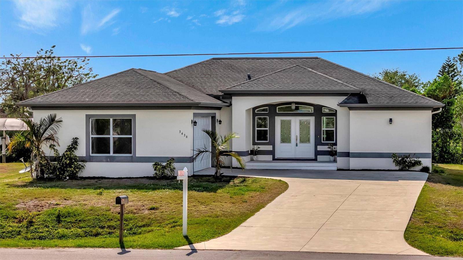 Punta Gorda, FL 33983,3436 SANTA CLARA DR
