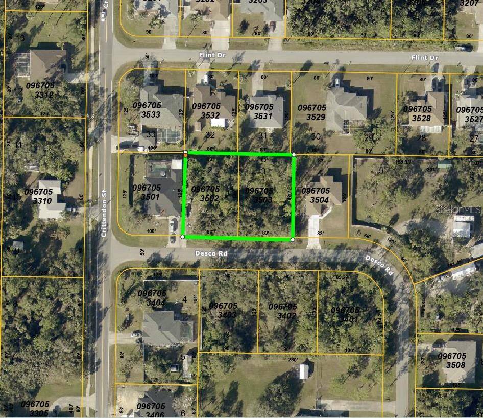 North Port, FL 34286,DESCO RD