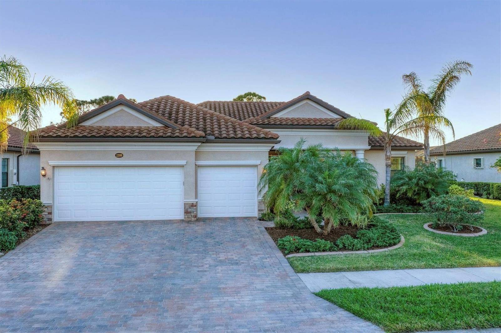 Venice, FL 34293,13389 CARAVAGGIO CT