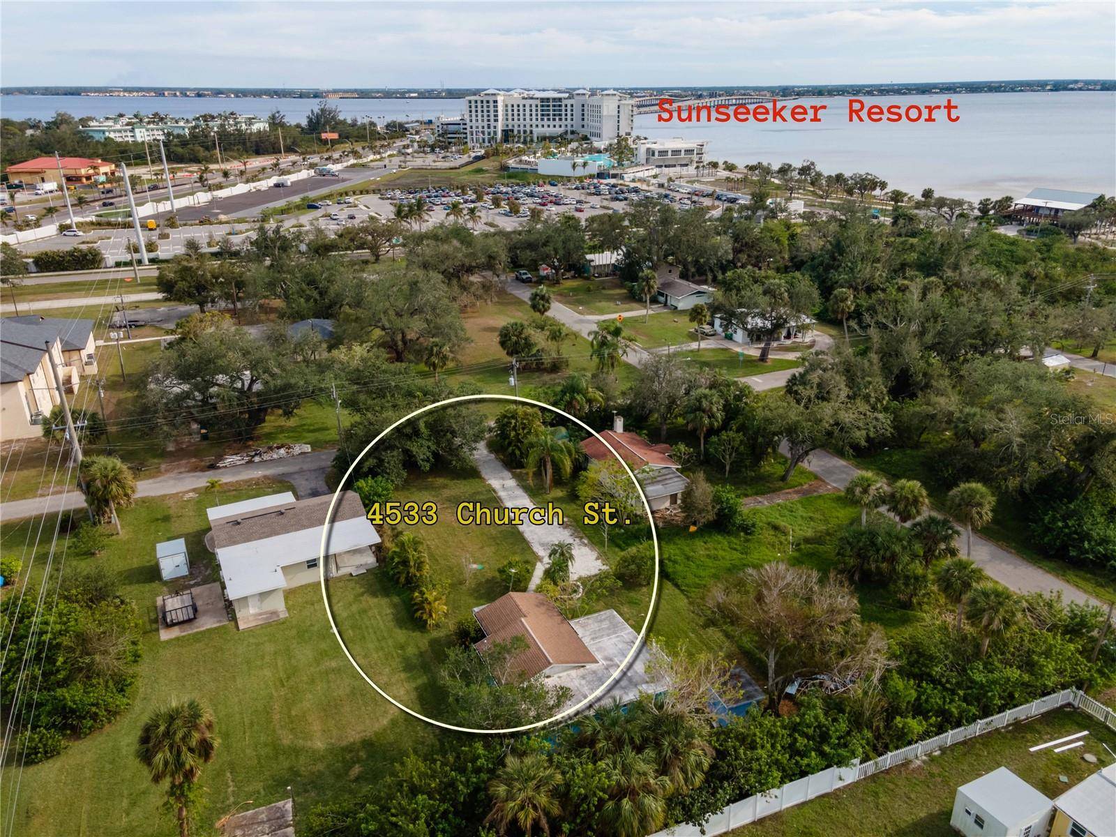 Punta Gorda, FL 33980,4533 CHURCH ST