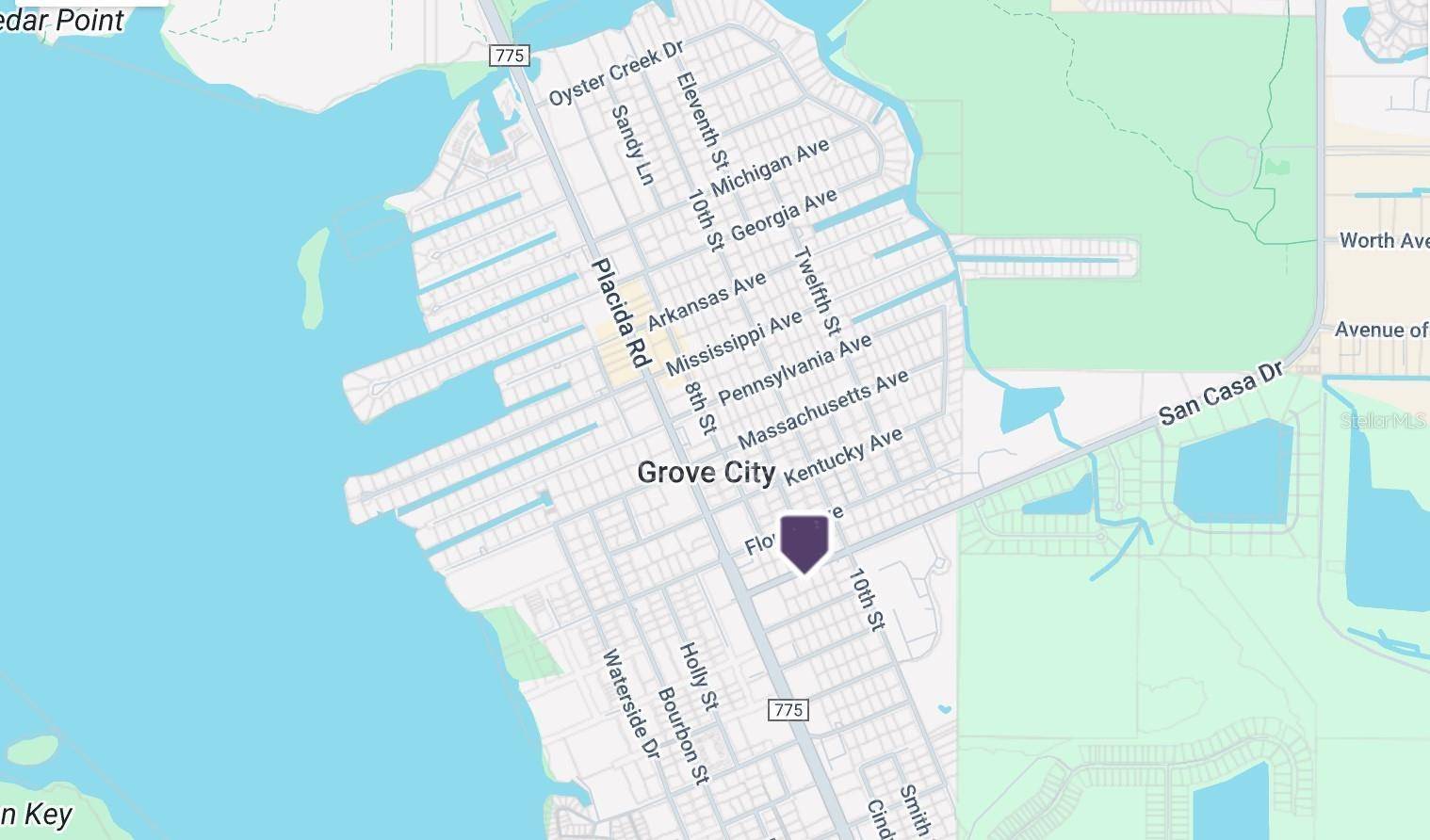 Englewood, FL 34224,7446 SAN CASA DR