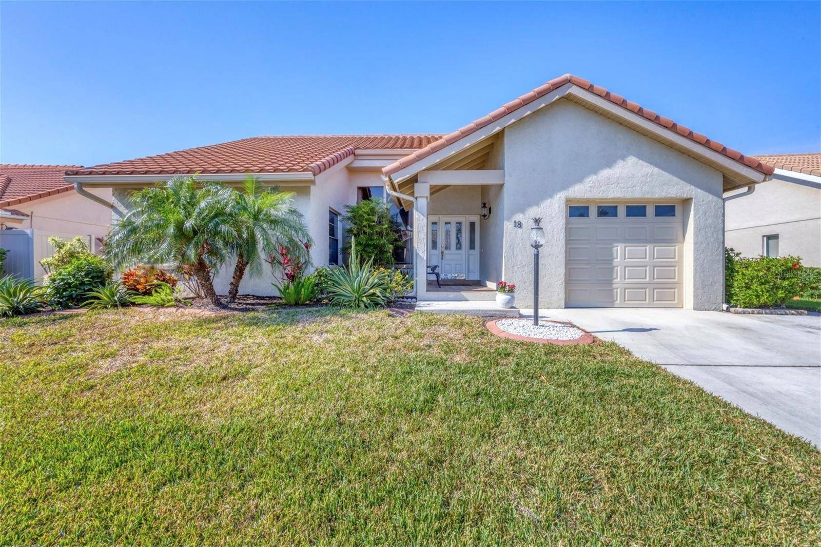Nokomis, FL 34275,18 INLETS BLVD #18