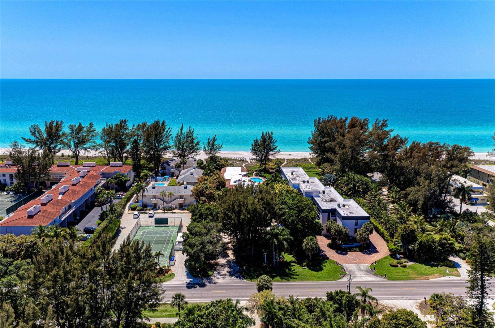 Longboat Key, FL 34228,5125 GULF OF MEXICO DR #7