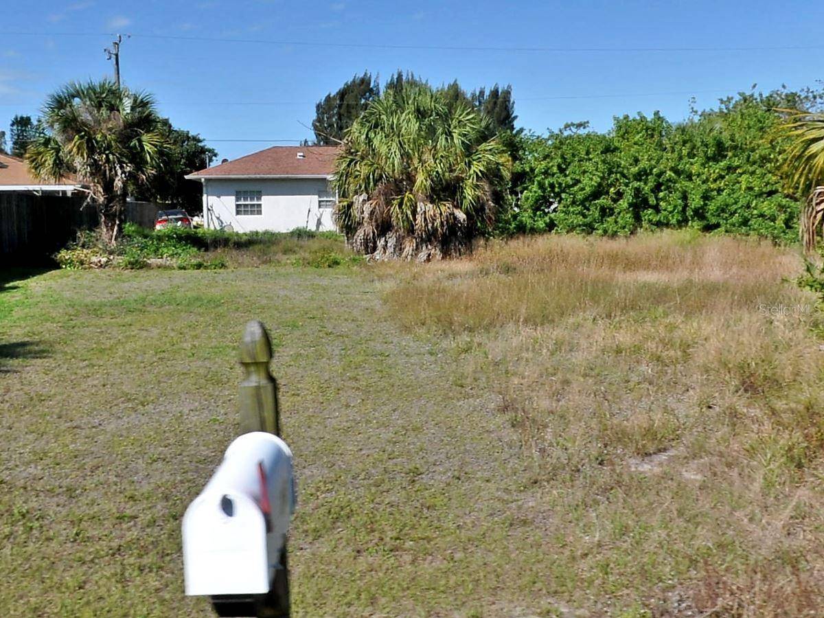 North Port, FL 34287,Lot 36 ORDUNA DR