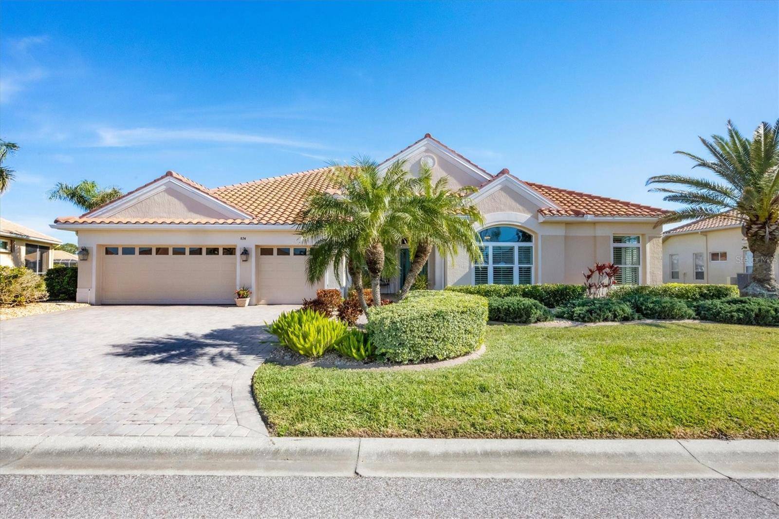 Venice, FL 34285,874 MACAW CIR