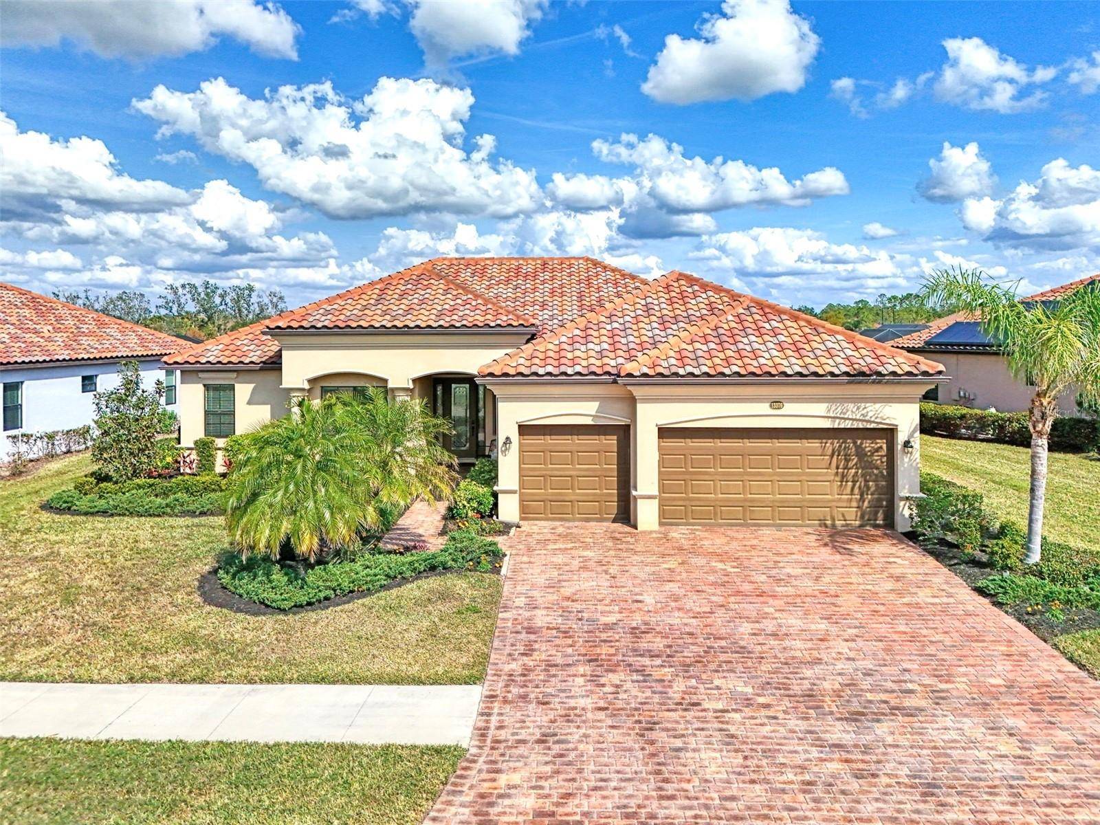 Venice, FL 34293,13376 CARAVAGGIO CT