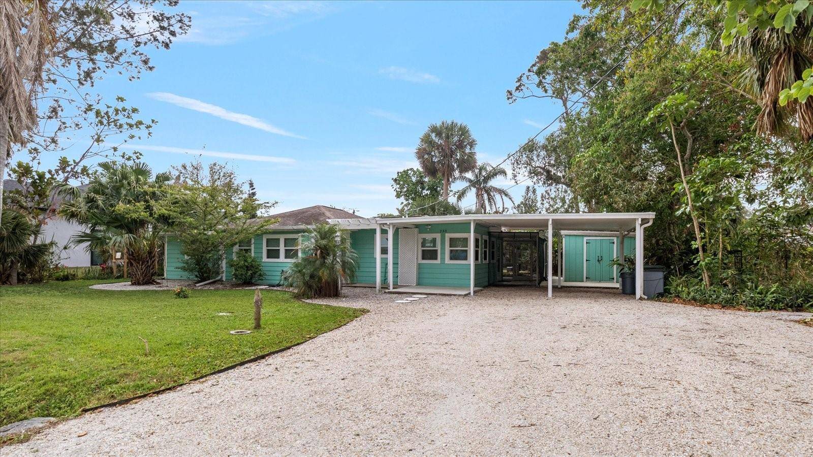 Nokomis, FL 34275,233 AVENIDA DE LA ISLA