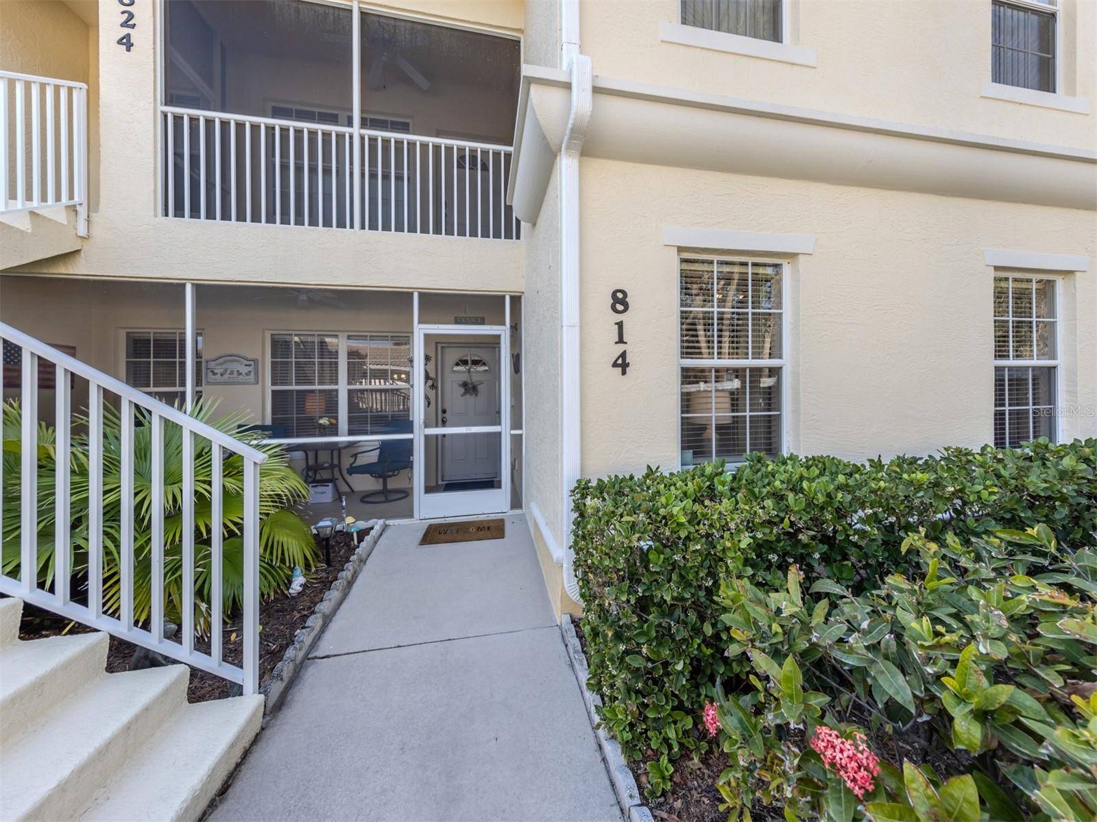 Venice, FL 34285,800 GARDENS EDGE DR #814