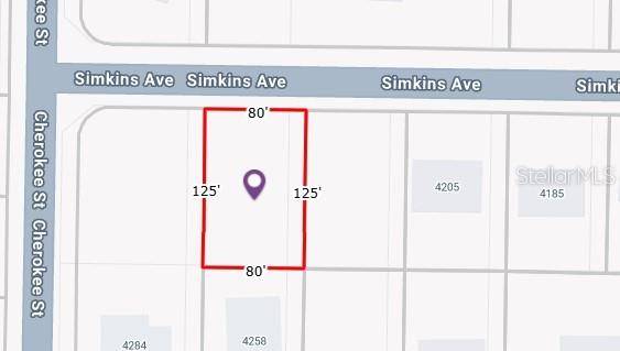 North Port, FL 34286,SIMKINS AVE