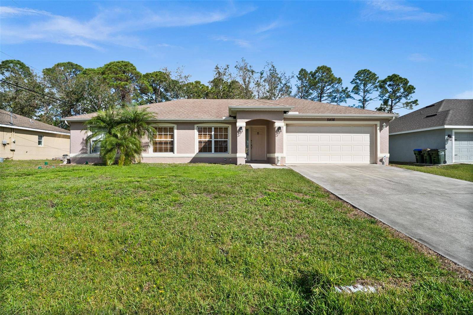North Port, FL 34291,5458 JESSAMINE AVE