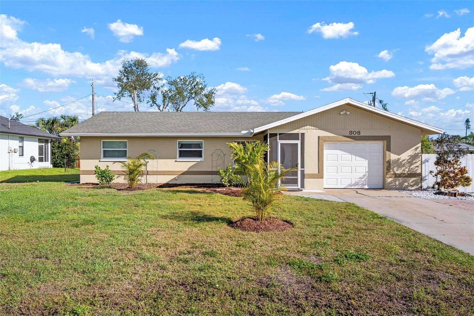 Venice, FL 34293,308 PURDUE RD