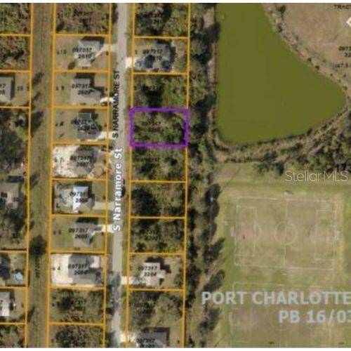 North Port, FL 34287,S NARRAMORE ST