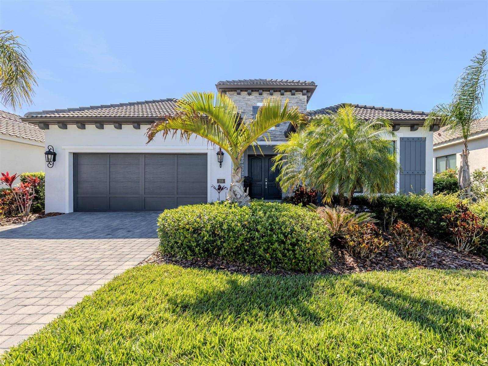 Nokomis, FL 34275,208 CORELLI DR
