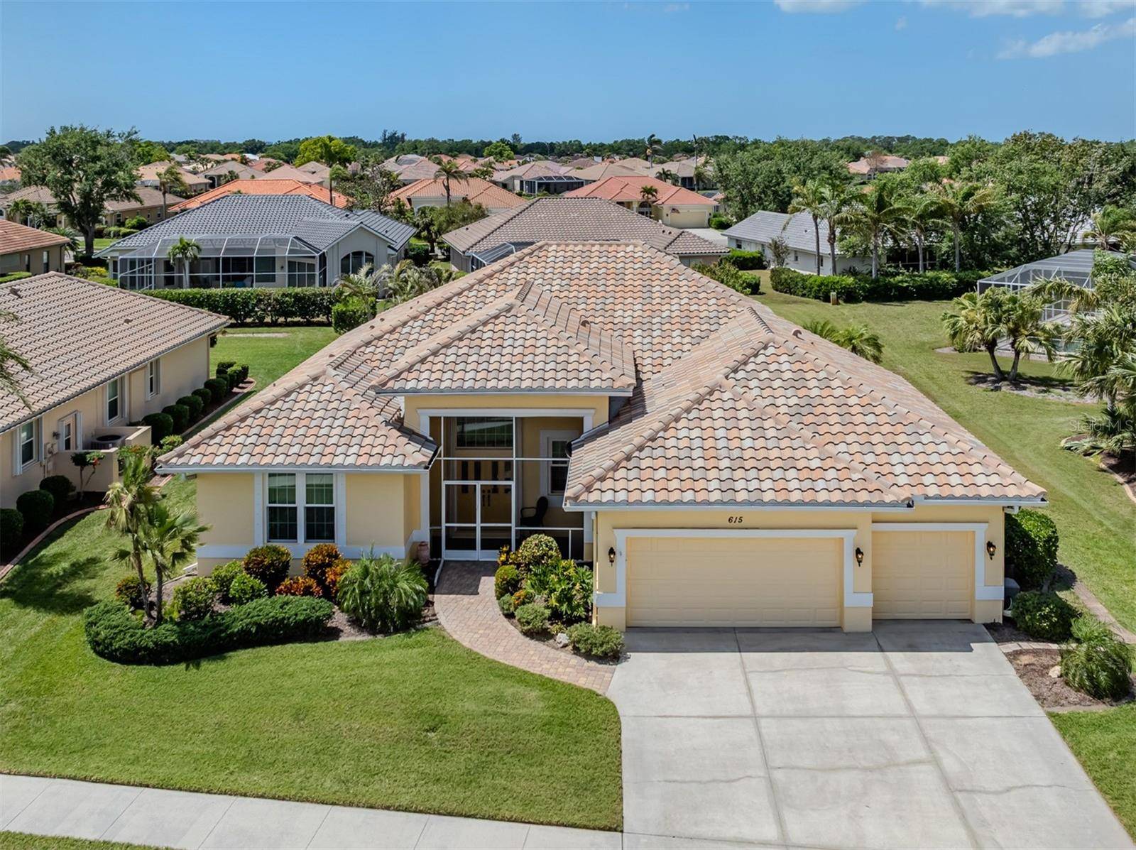 Venice, FL 34293,615 MAY APPLE WAY
