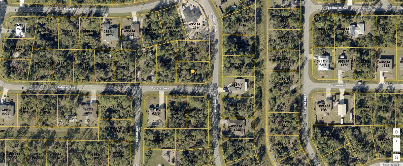 North Port, FL 34291,WILD GOOSE DR