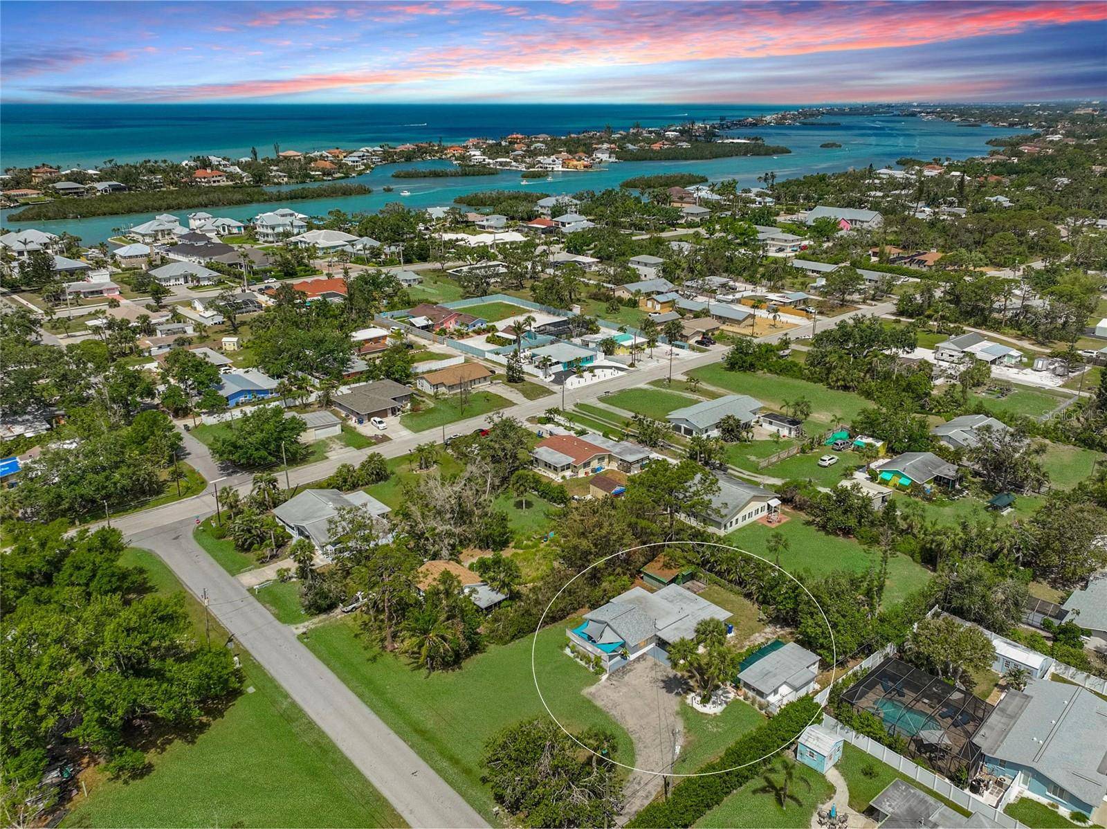 Nokomis, FL 34275,810 CHANNEL ACRES RD