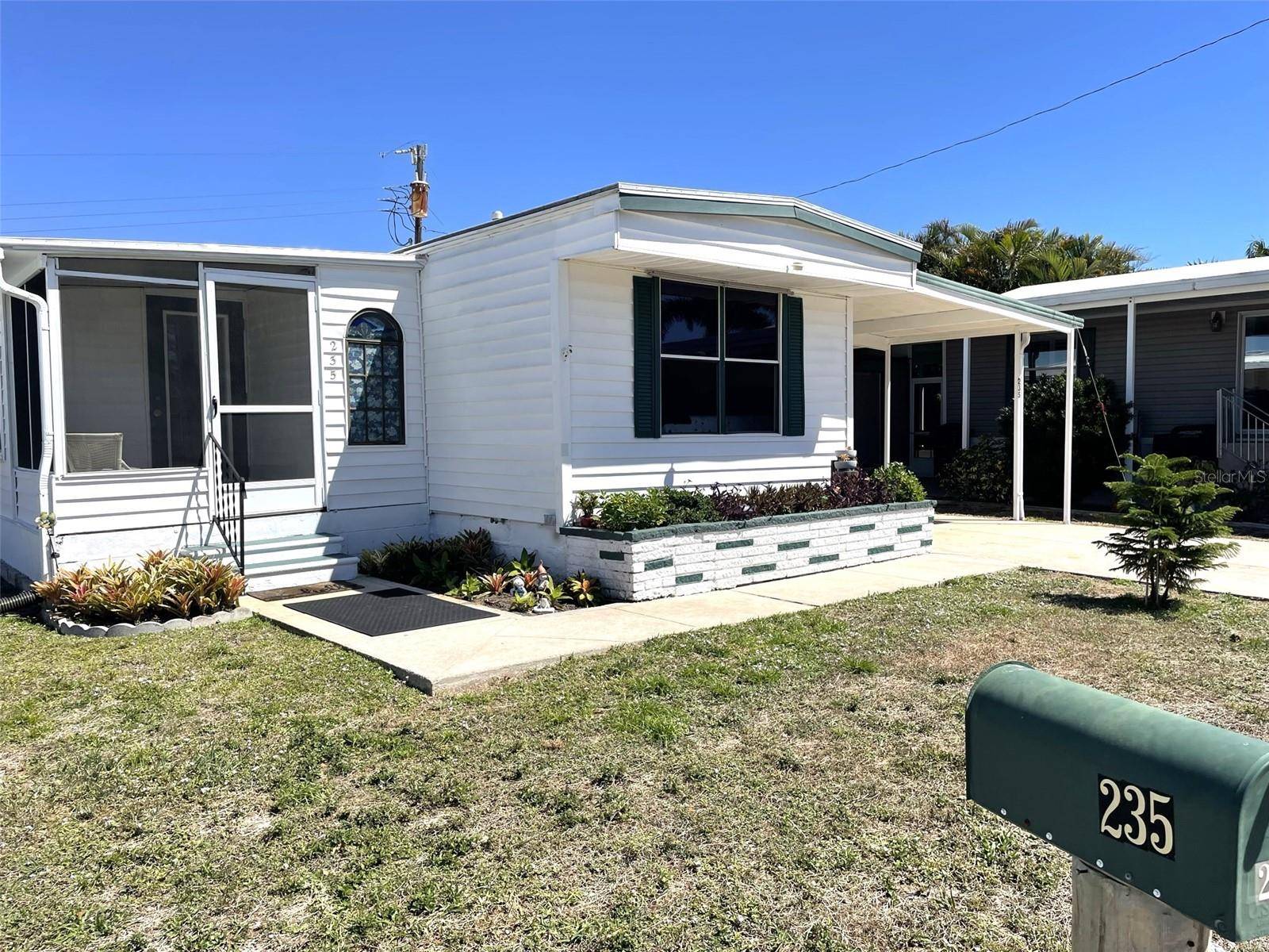 North Port, FL 34287,235 TRAILORAMA DR