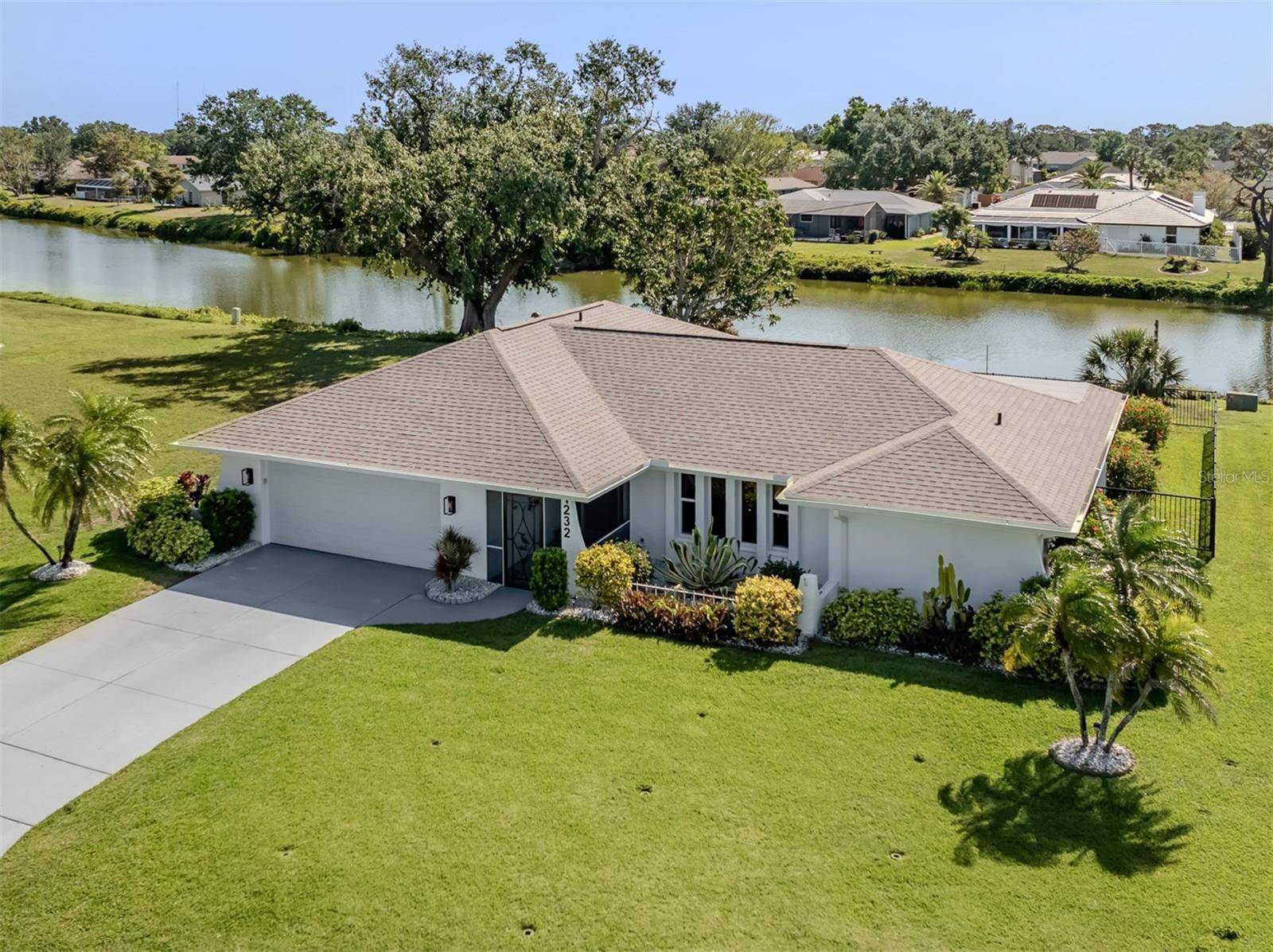 Venice, FL 34285,1232 PINE NEEDLE RD