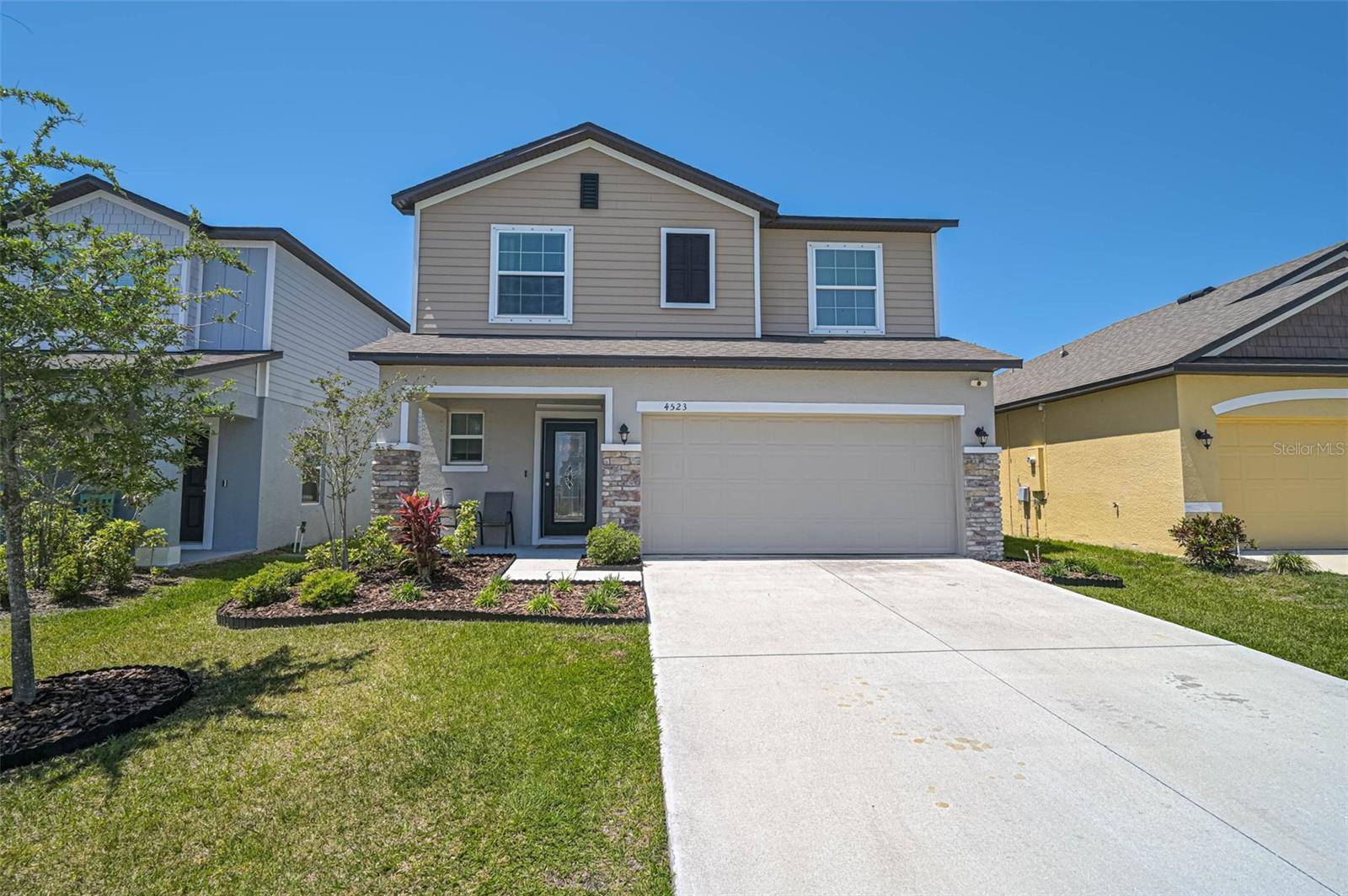 Palmetto, FL 34221,4523 BIRDSONG DR
