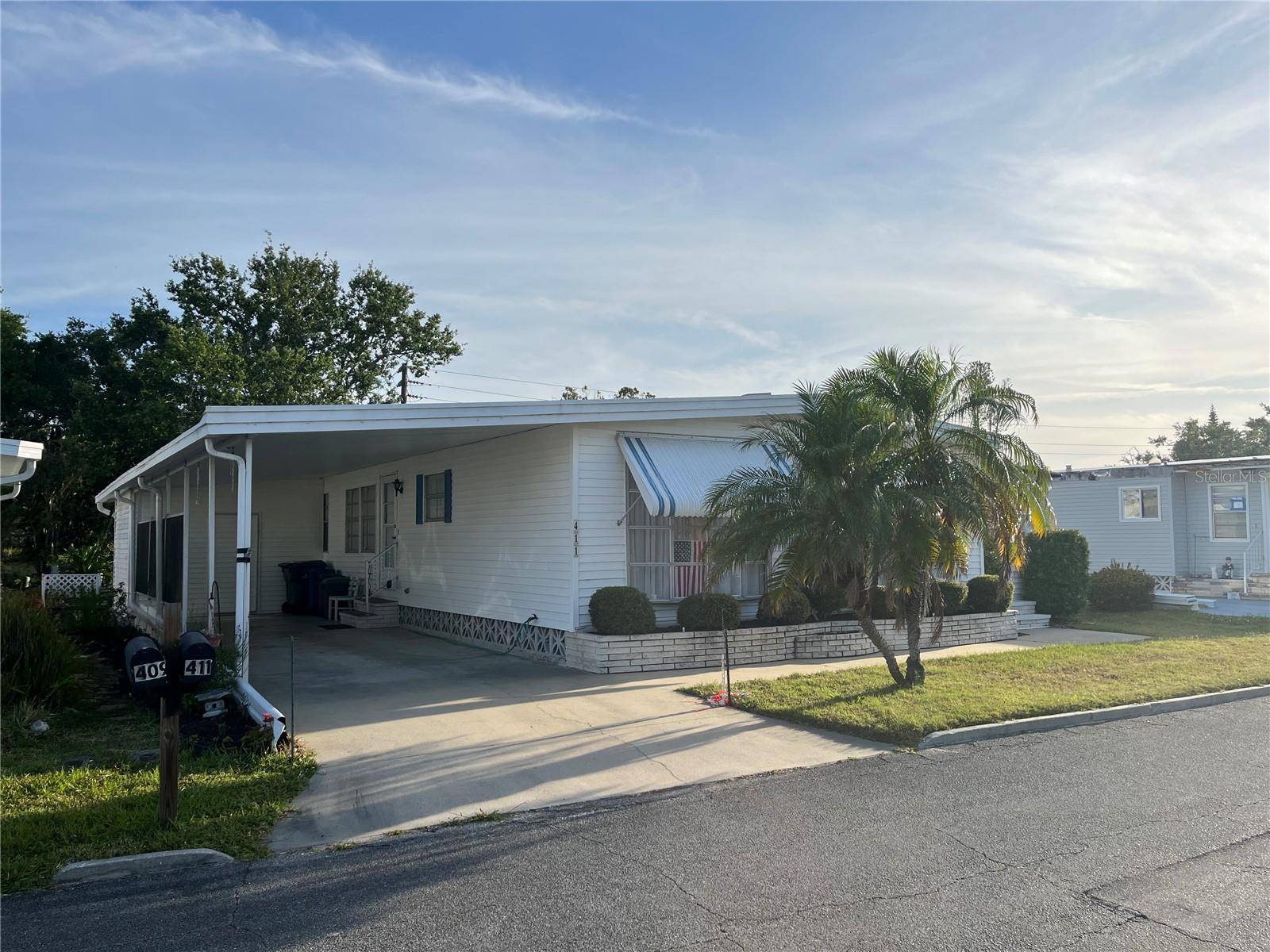 Venice, FL 34285,411 CERVINA DR N #493