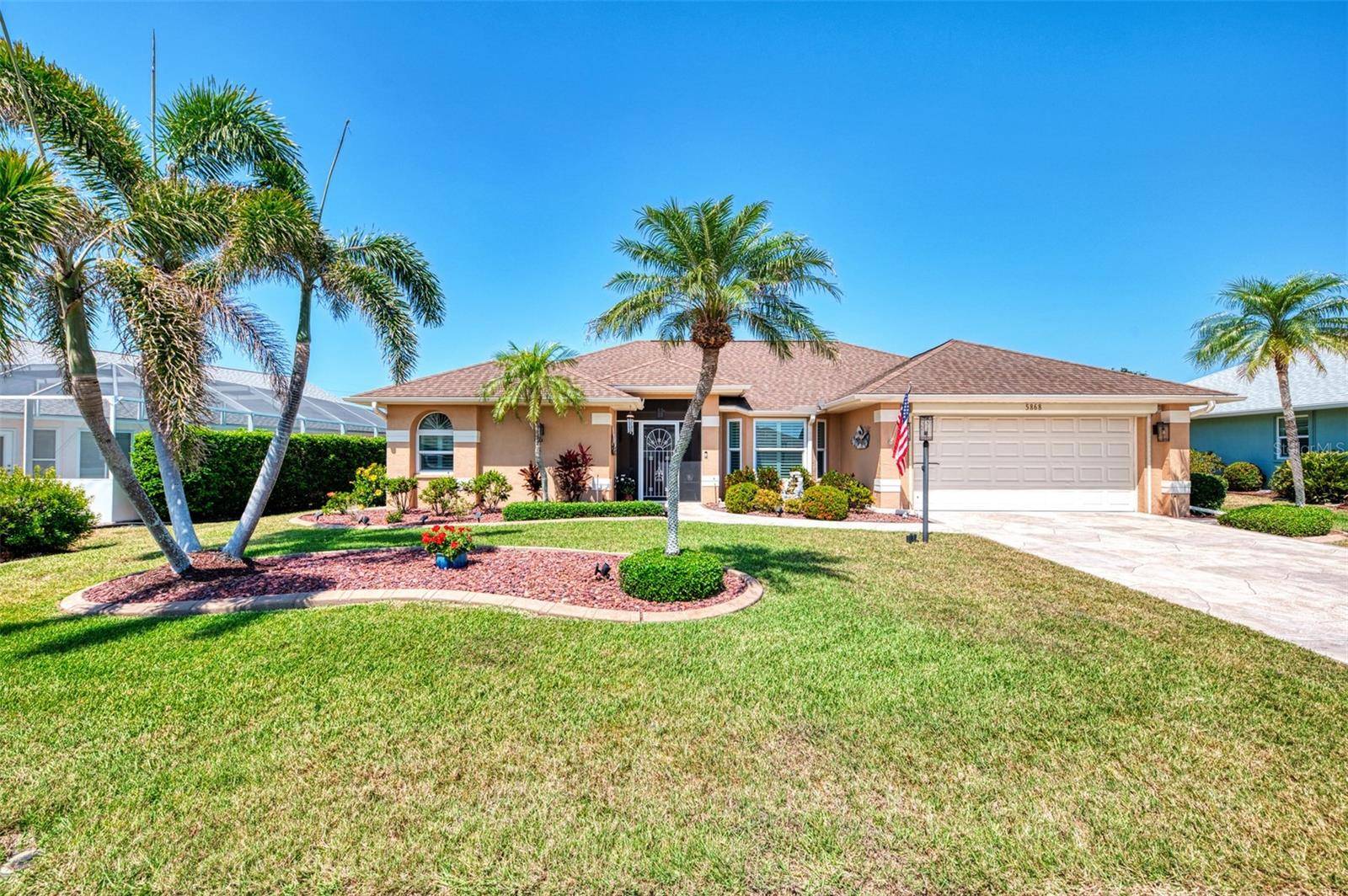 Venice, FL 34293,5868 JEFFERSON RD