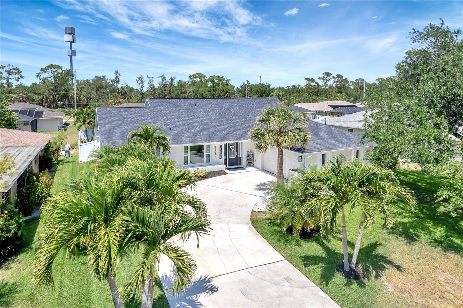 Port Charlotte, FL 33948,18380 ROBINSON AVE
